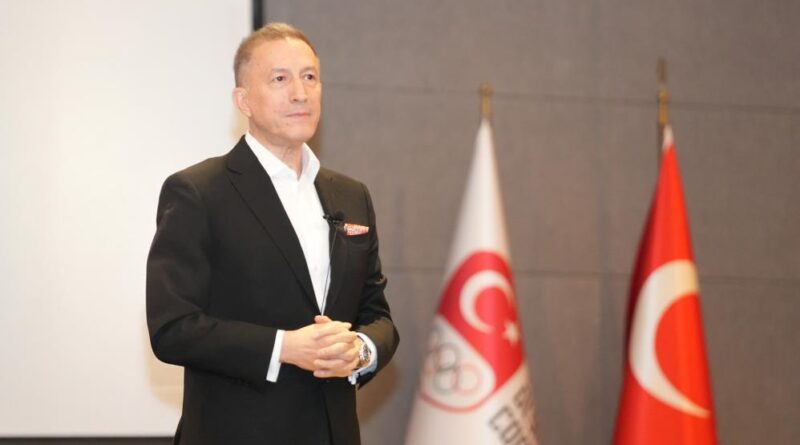 TMOK Başkanı Ahmet Gülüm'den, 19 Mayıs mesajı 1