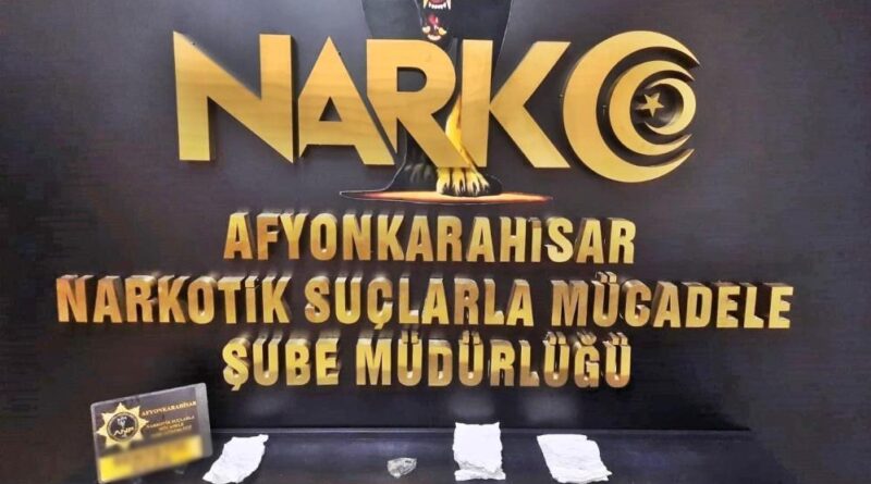 Torbacılara yönelik operasyonda 1 kişi tutuklandı 1