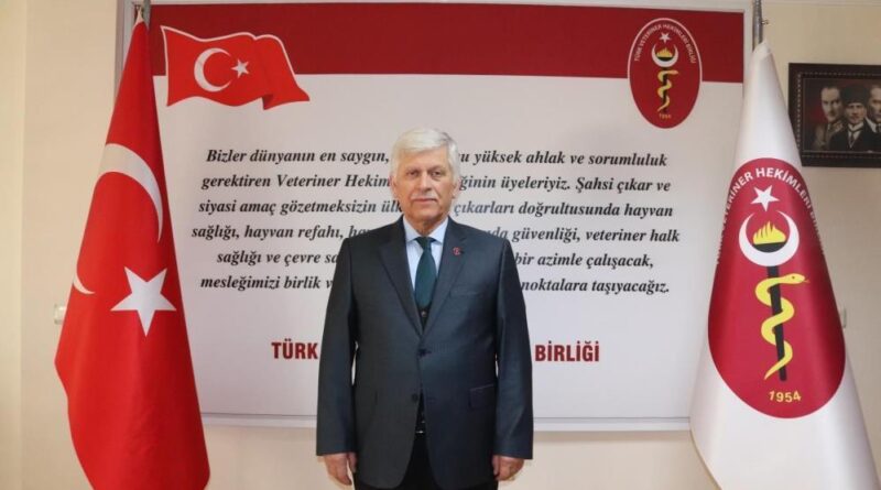 TVHB Başkanı Eroğlu: "Başta arıcılarımız olmak üzere, arıyı seven herkesin Dünya Arı Günü kutlu olsun" 1