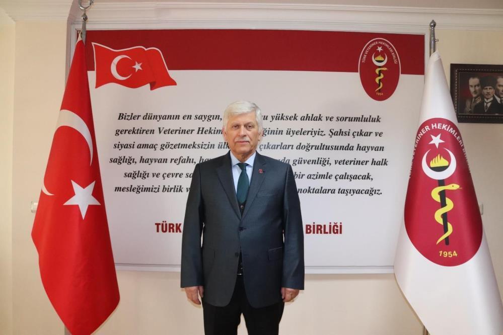 TVHB Başkanı Eroğlu: “Başta arıcılarımız olmak üzere, arıyı seven herkesin Dünya Arı Günü kutlu olsun”