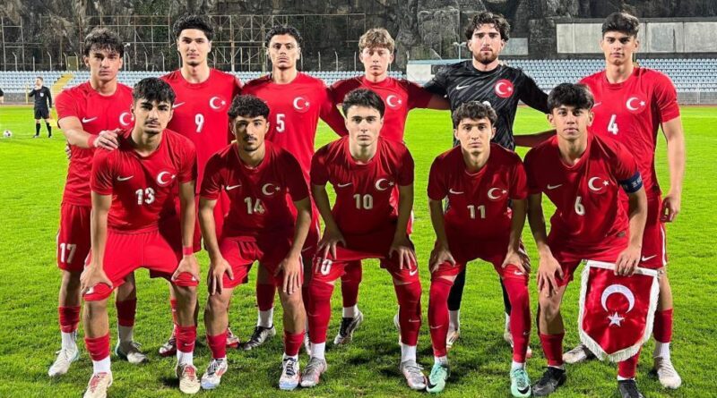 U18 Milli Takımı'nın hazırlık turnuvası aday kadrosu açıklandı 1