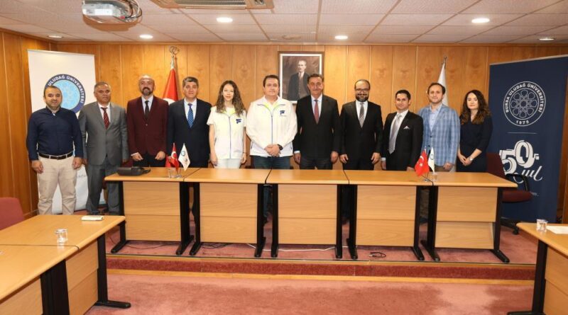 Uludağ Üniversitesi sanayi iş birliği devam ediyor 1
