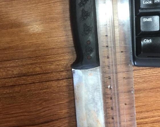 Üsküdar'da sınıf arkadaşını bıçaklayan liseli kız tutuklandı 1