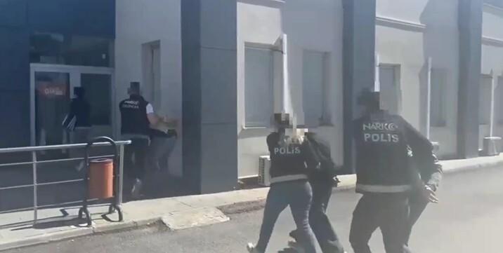 Uyuşturucu tacirlerine geçit yok 1