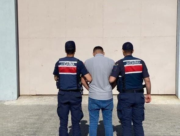 Uyuşturucu ticaretinden aranan şahıs yakalandı 1