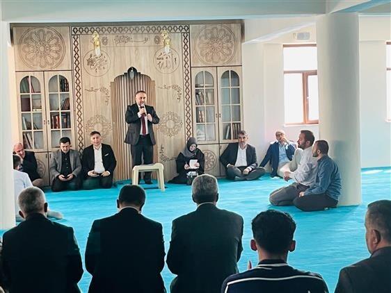 Vekaletle kurban kesim organizasyonu tanıtıldı 1