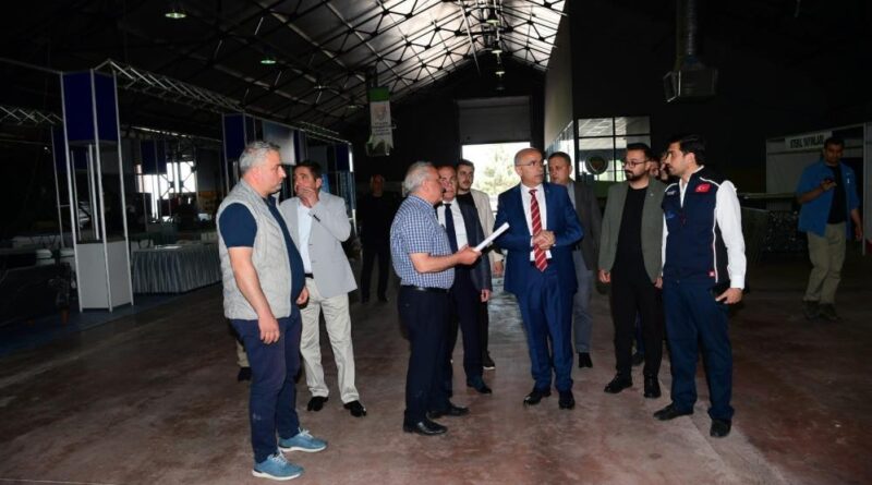 Yapı ve dekorasyonun kalbi Malatya’da atacak 1