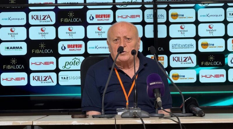 Yılmaz Akbaşlı: "Bundan sonra söyleyecek fazla bir şey yok" 1