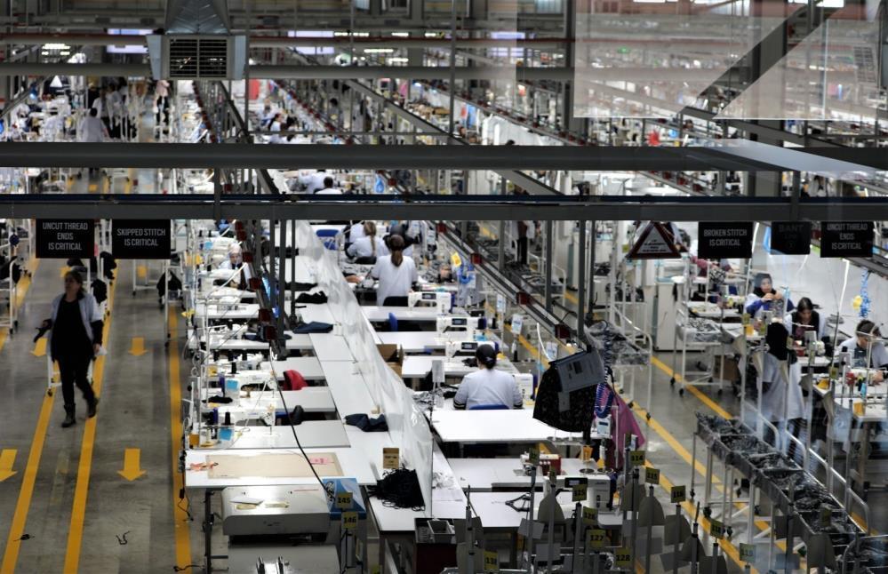 Yurt Dışı Üretici Fiyat Endeksi yıllık yüzde 22,92 arttı