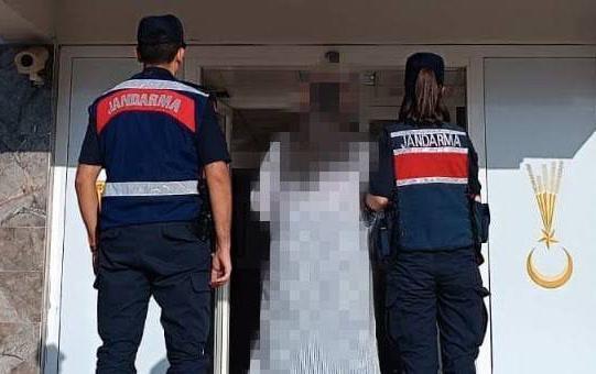 23 suç kaydı olan şahıs yakalandı 1