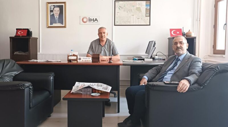 AK Parti Kütahya Teşkilatı üye sayısında rekora koşuyor 1