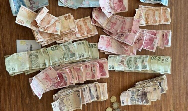 Alaca'da dilencilere geçit yok 1