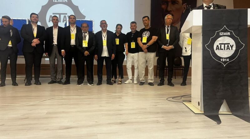 Altay, adım adım şirketleşiyor 1