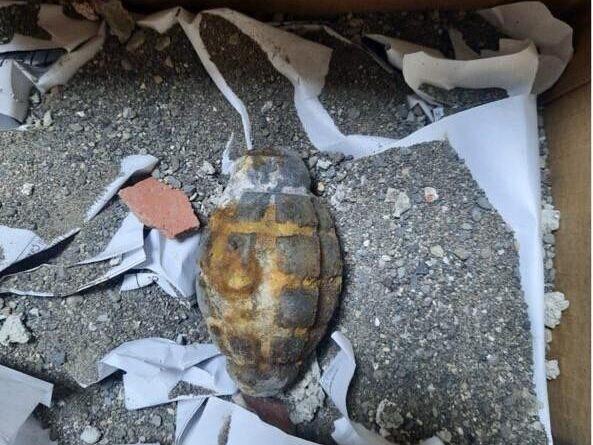 Ardahan'da bomba paniği 1
