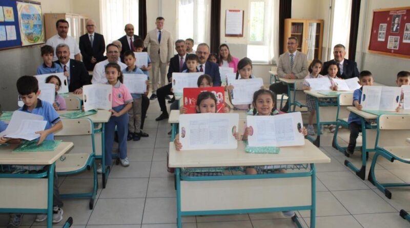 Aydın’da 188 bin öğrenci yaz tatiline girecek 1