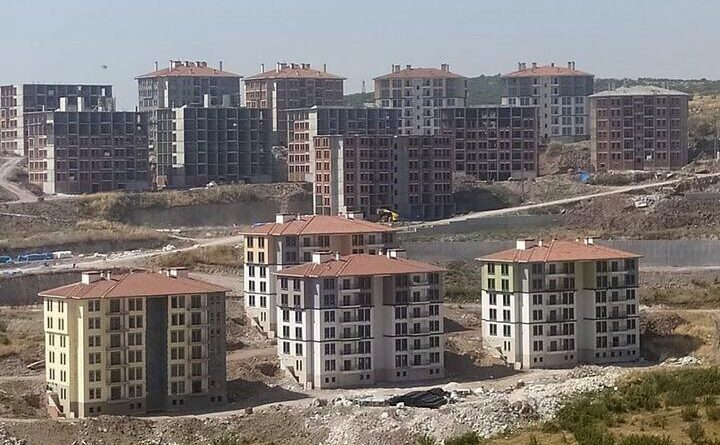 Balıkesir'de Mayıs ayında 3 bin 32 konut satıldı 1