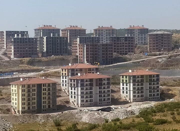 Balıkesir’de Mayıs ayında 3 bin 32 konut satıldı