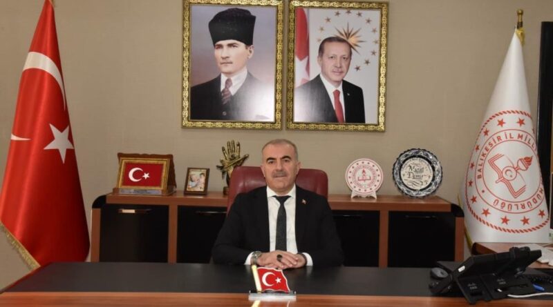 Balıkesir'de toplam 198 bin öğrenciye 17 bin 500 öğretmen eğitim verdi 1