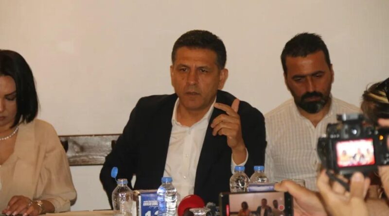 Başkan Atlı, yaptıkları ve yapacakları çalışmaları anlattı 1