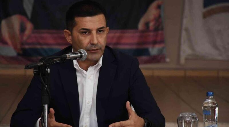 Başkan Günel: "Söz konusu işletmeyle ilgili idari yaptırımlar uygulandı" 1