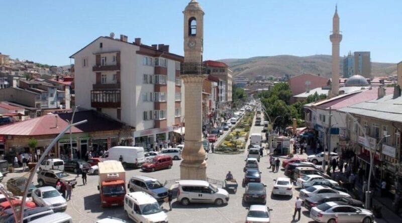 Bayburt’ta araç sayısı 19 bin 717 oldu 1