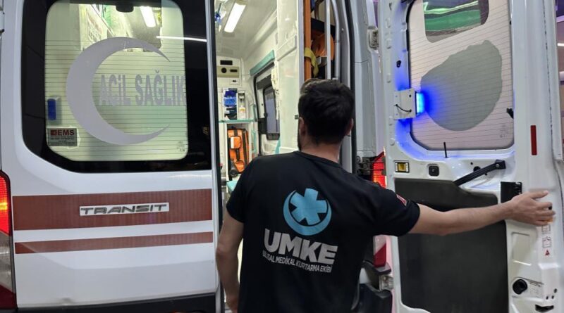 Beş yaşındaki çocuk elektrik akımına kapıldı 1