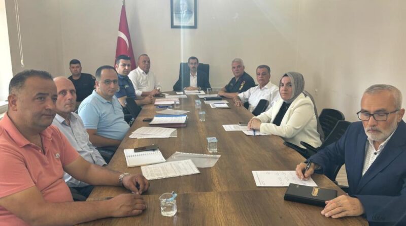 Bozdoğan’da kadına şiddet ve bağımlılık konuşuldu 1