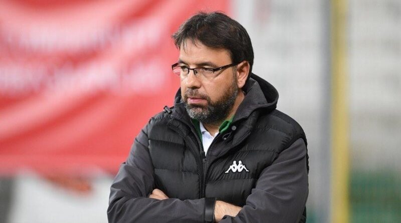 Bursaspor pilot takımının başına Fazlı Tan getirildi 1