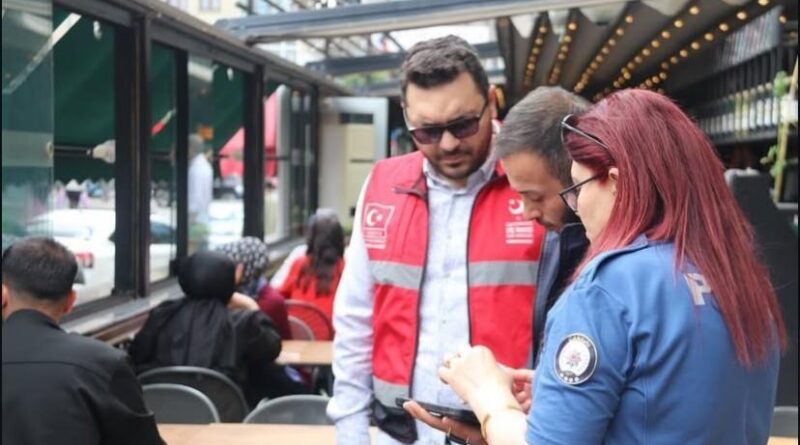 Çankırı’da aranan 25 şahıs yakalandı 1