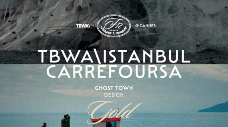 CarrefourSA, Cannes Lions'tan Altın ve Bronz Aslan ile döndü 1
