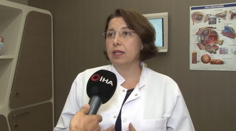 Çocuklarda miyopi artıyor: Ekran süresi ve gün ışığı eksikliği en büyük neden 1