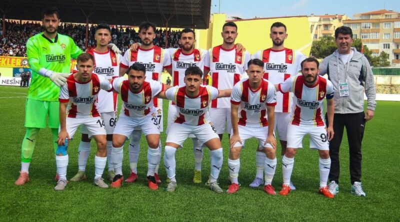 Çorluspor 1947'nin rakipleri belli oldu 1