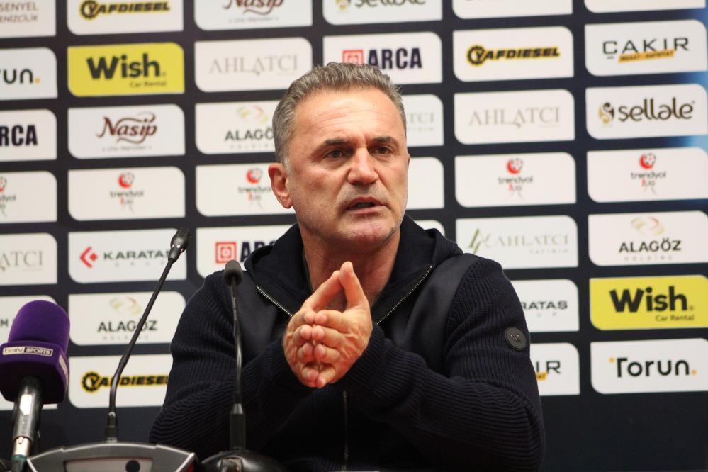 Çorum FK’de takımın başına Tahsin Tam getirildi