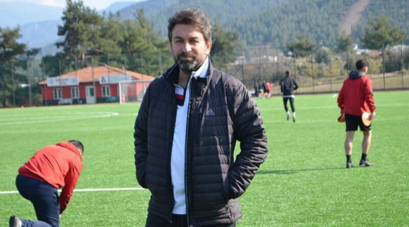 Denizli İdmanyurdu'nda yaprak dökümü 1