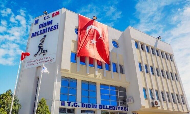 Didim Belediyesi’ne ihale yolsuzluğu operasyonu 1