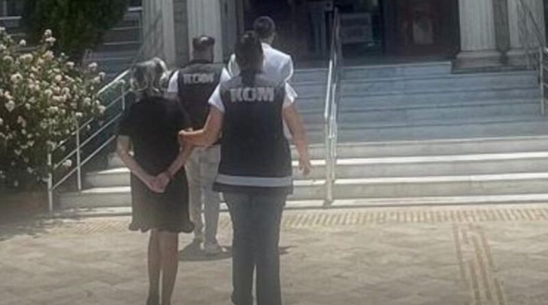 Didim'de sahte kamu görevlileri KOM ekiplerinin operasyonuyla yakalandı 1