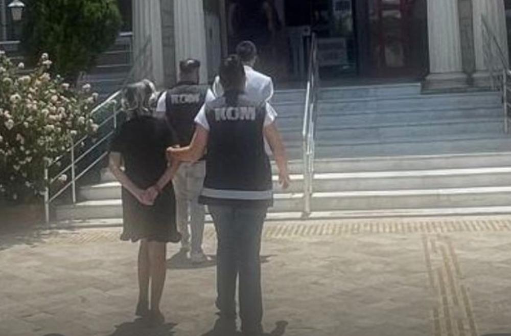 Didim’de sahte kamu görevlileri KOM ekiplerinin operasyonuyla yakalandı