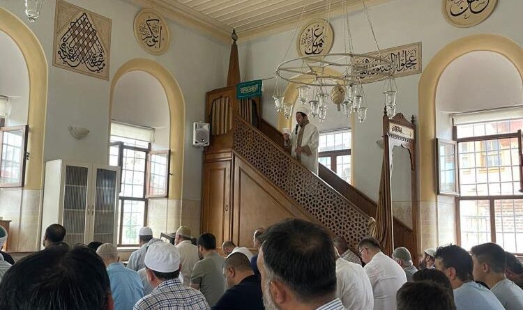 Diyanetten 'düğünde israf ve abartı' hutbesi 8