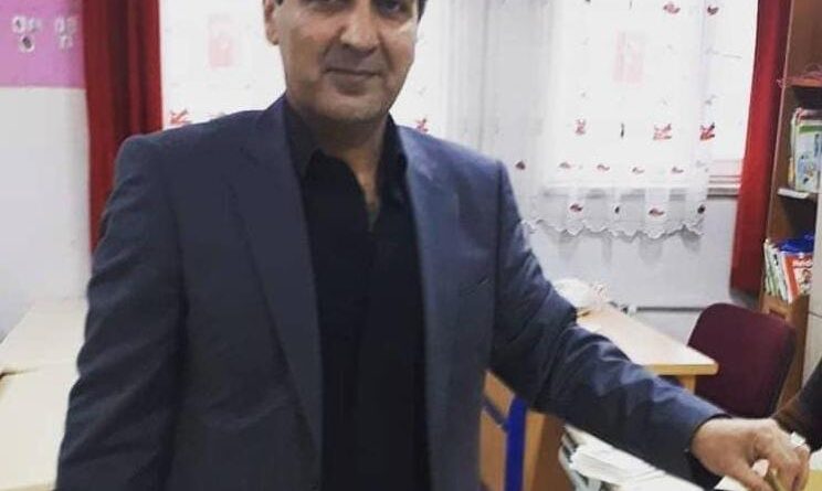 Diyarbakır'da muhtarlar derneği başkanı silahlı saldırıda hayatını kaybetti 1
