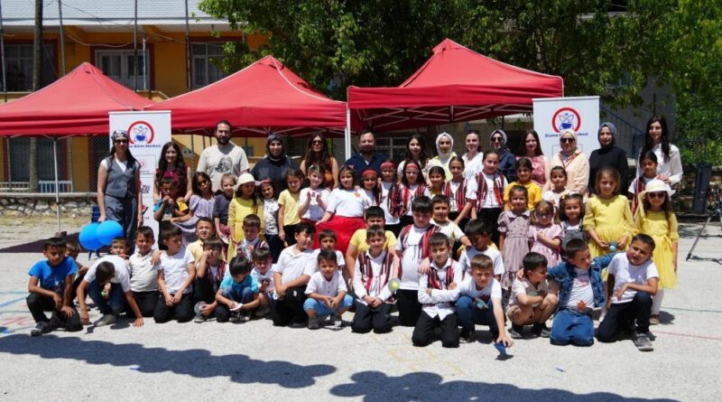 Düzce Bilim Merkezinden karne şenliği 1