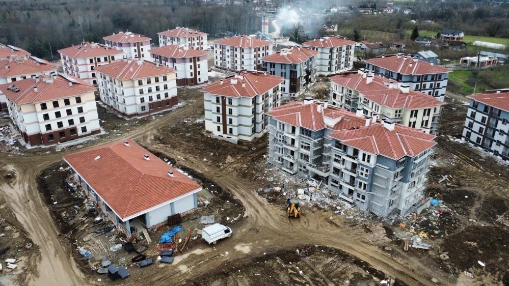 Düzce’de mayıs ayında 669 konut satıldı