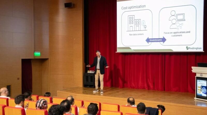 EBYÜ’de "AWS Bulut Bilişim Temelleri Eğitimi" gerçekleştirildi 1