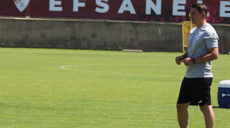 Elazığspor teknik direktörü Fırat Gül: ''Elazığ’a sözümüz var'' 1