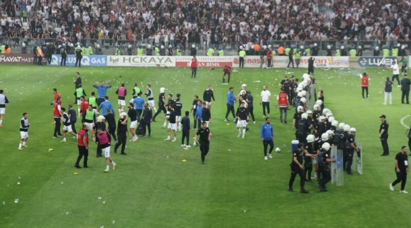 Elazığspor’un Tahkim Kuruluna itirazı sonuçlandı 1