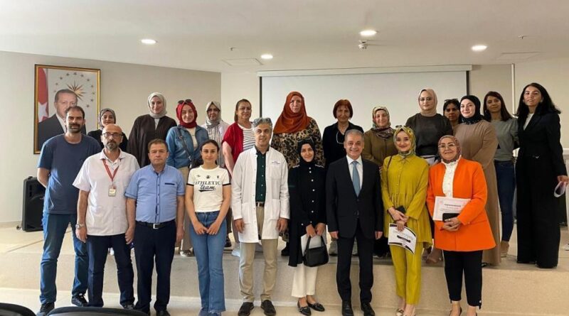 Erzincan’da ebelere yönelik verilen eğitimler tamamlandı 1