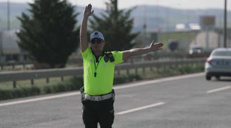Erzurum’da 5 ayda 606 kaza, 8 kişi yaşamını yitirdi 1