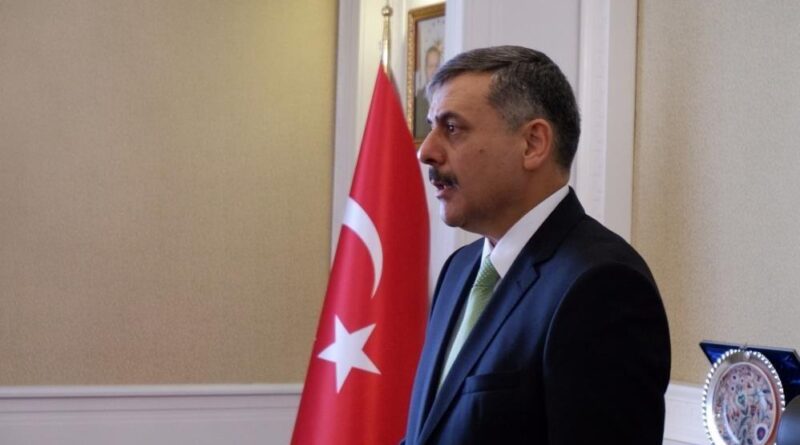 Erzurumlu İbrahim Hakkı Hazretleri'ne vefa mesajı 1