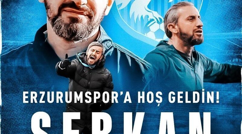 Erzurumspor’da Serkan Özbalta dönemi 1