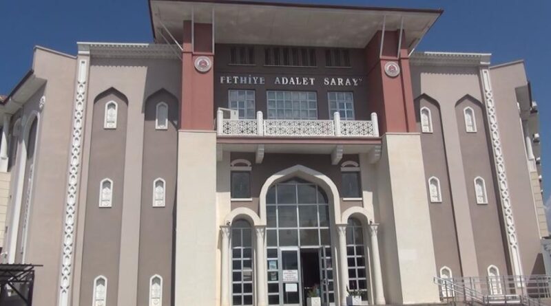 Fethiye’de Cinayet Zanlısı Tutuklandı 1