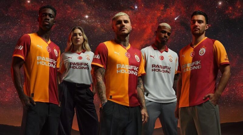 Galatasaray'dan formadaki beş yıldızla ilgili açıklama 1